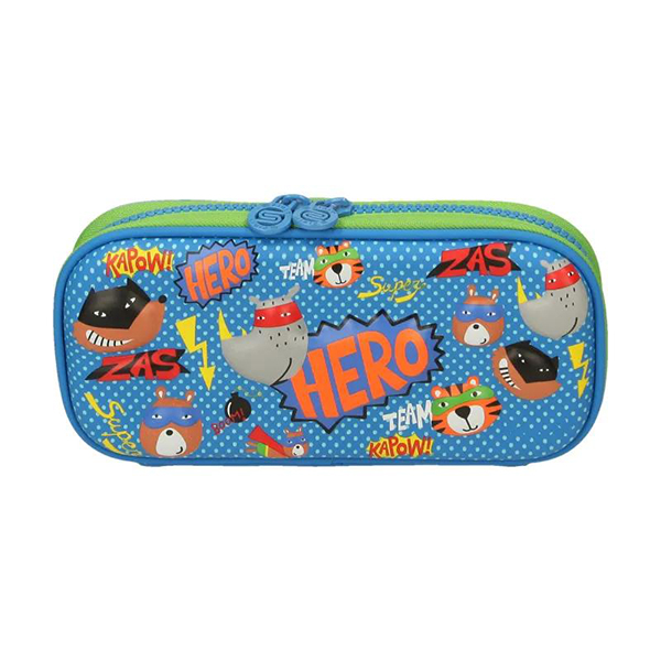 Pernica 3D Hero 1 zip L Spirit TTS 407393