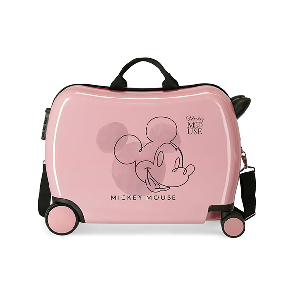 Dečiji kofer ABS Mickey Outline 3479821 Disney 34.798.21
