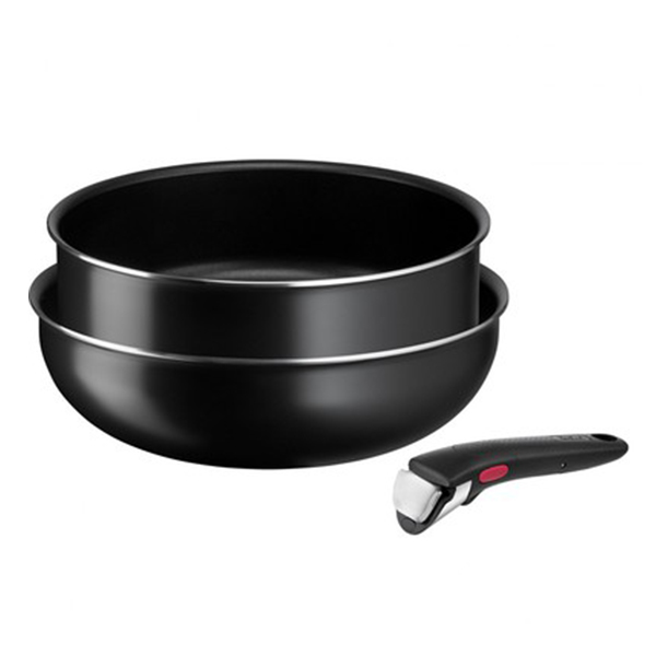Set posuđa 3/1 Ingenio Easy Cook and Clean Tefal L1539153
