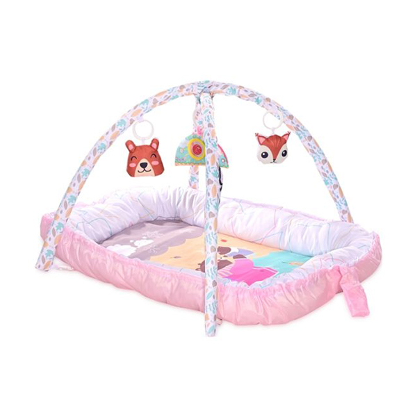 Podloga za igru Gnezdo 97x66cm Lorelli 10300450002