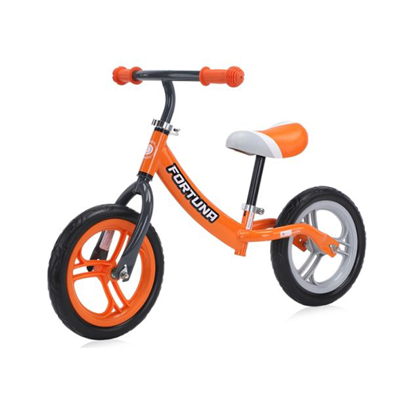 Balans bicikl Fortuna Grey n Orange Lorelli 10410070003
