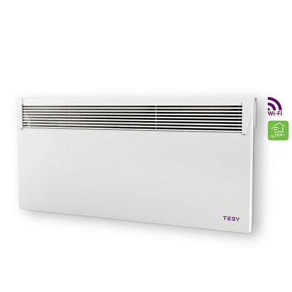 Wi-Fi električni panelni radijator 2500 W CN 031 250 EI Cloud W Tesy GRE00050