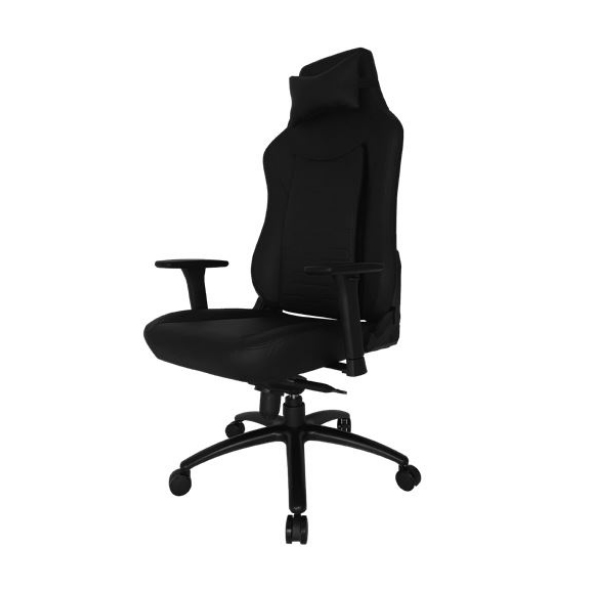 Gejmerska stolica Elegant Black Uvi Chair 1042771