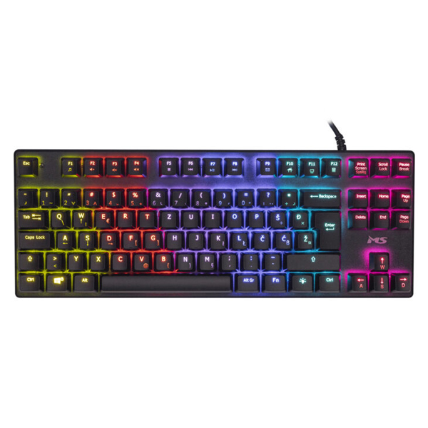 Gejming tastatura Elite C515 mehanička MS 1208924