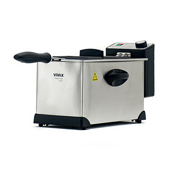 Friteza DF-2003SS Vivax Home 1001769