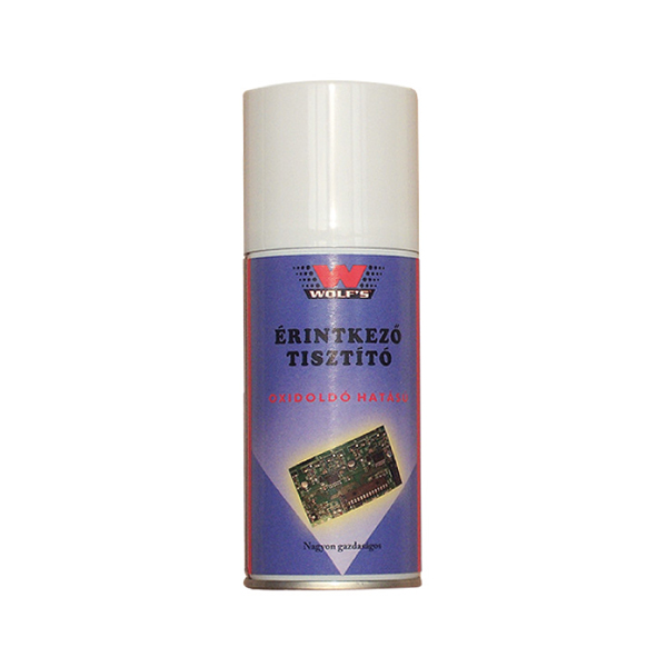 Kontakt sprej 150ml Wolfs TK460