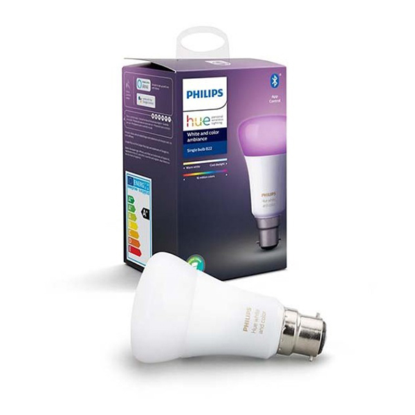 Philips Hue White and color ambiance pojedinačna sijalica E27 PH019