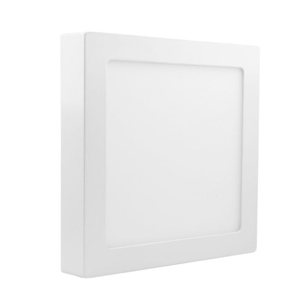 Nadgradna panel lampa 12W dnevno svetlo LED Prosto LNPS-P12/W