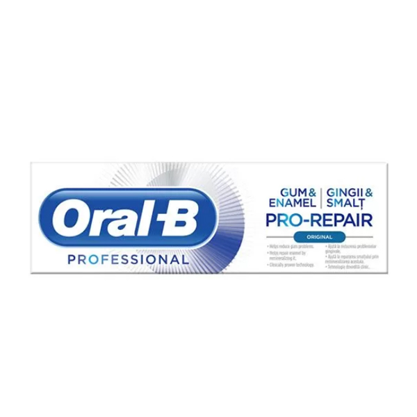 Pasta za zube Professional Pro repair original 75ml Oral-B 500427