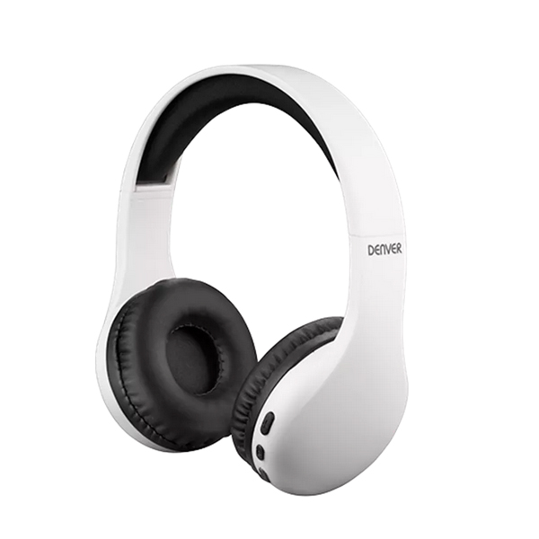 Bluetooth slušalice BTH-240 bele Denver 30657