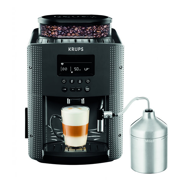 Aparat za espreso kafu Essential kafa u zrnu Krups EA816B70