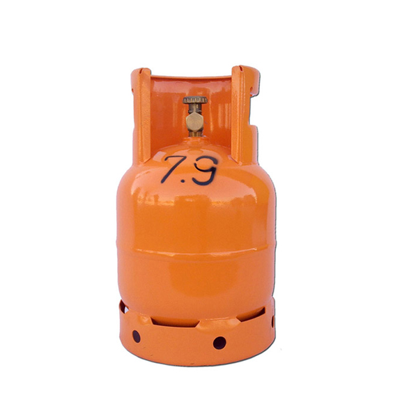 Plinska boca za propan butan gas  od 5kg 0003