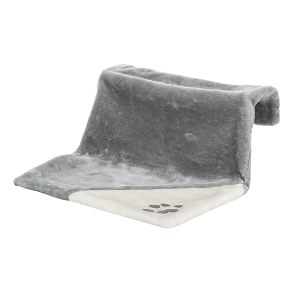 Ležaljka za radijator za mačke 45x24x31cm Trixie 43207