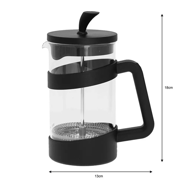 Aparat za kafu i čaj French Press 600 ml Kinghoff KH1398 Volim svoj dom