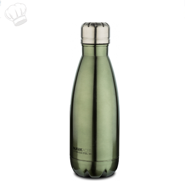 Termos boca 350ml zelena Nava NV10-190-011