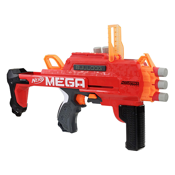 Puška Mega Buldog Nerf 759422