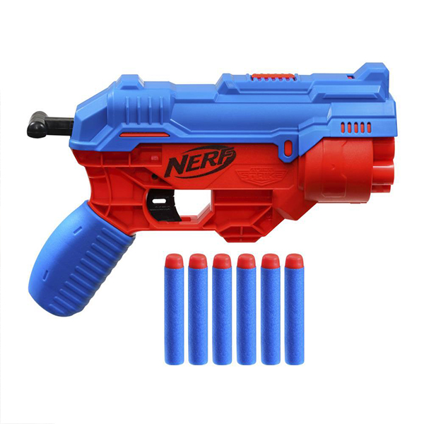 Pištolj Alpha Strike Nerf 832309