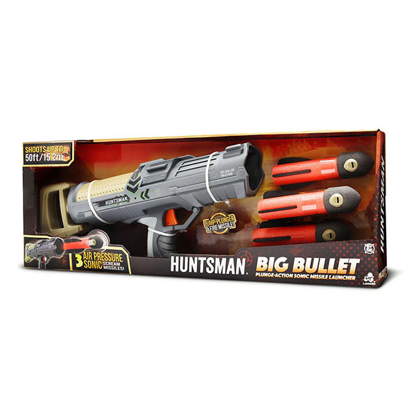 Puška Big bullet Lanard 34269