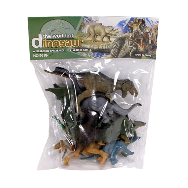 Set dinosaurusa 8kom 699455