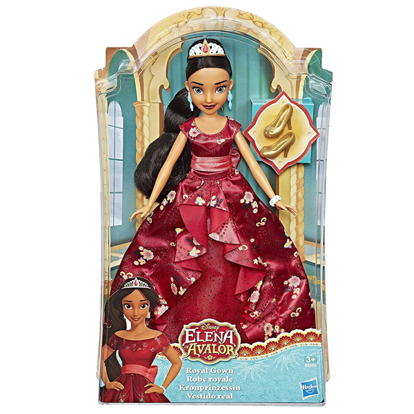 Disney Princeza Elena 19759