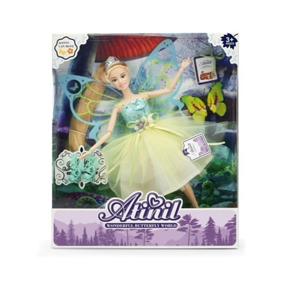 Lutka vilinska princeza Atinil 915694