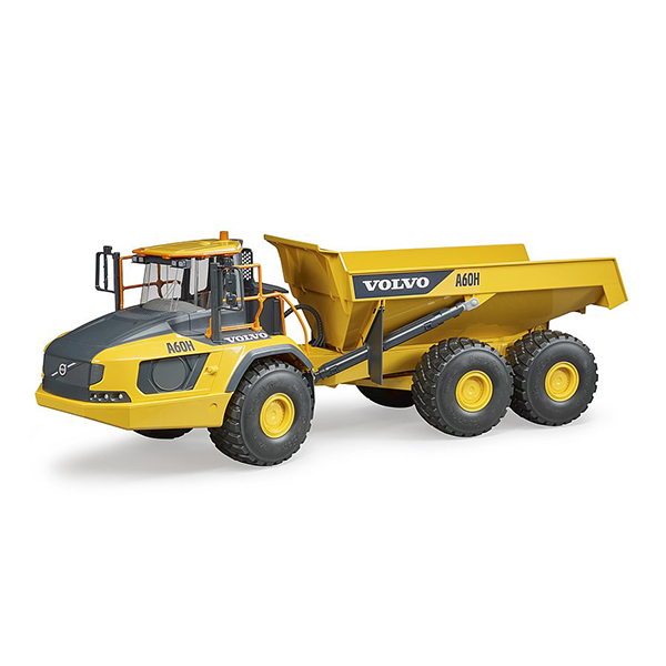 Kamion Volvo A60H Hauler Bruder 024550