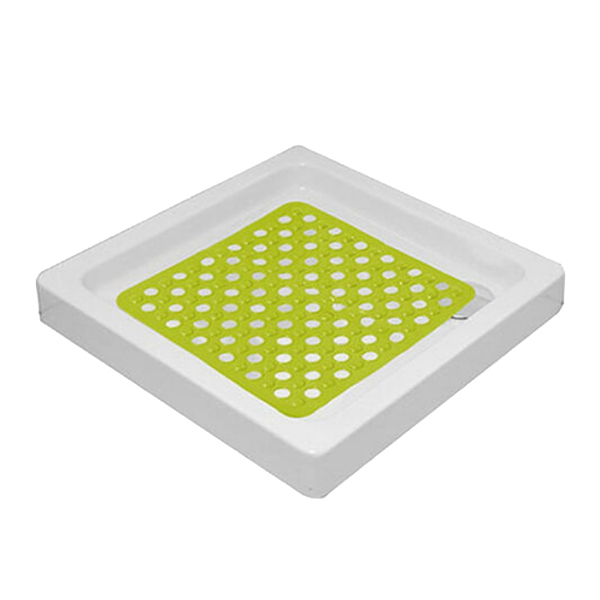 Guma za kadu 50x50cm PVC sa otvorima Tendance 7204141