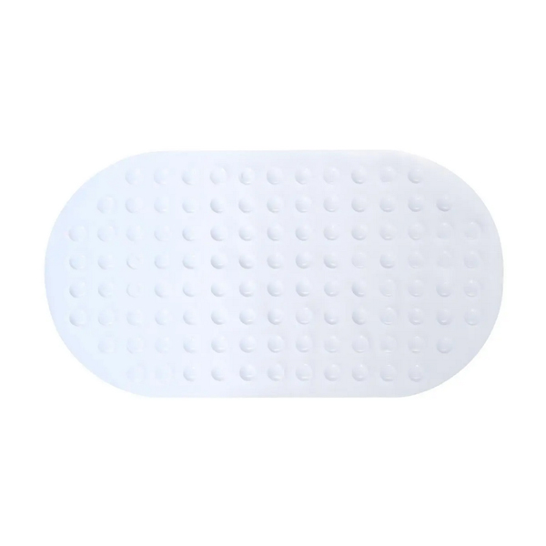 Guma za kadu 68x37cm PVC bela 5Five 105435B