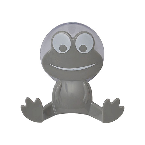 Vešalica žaba siva PP Frog Tendance 9211180
