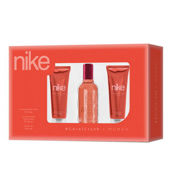 Poklon set Coral Crush Woman Nike NKS 021106