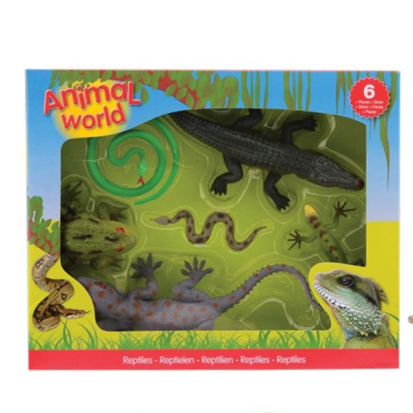 Reptili u kutiji 26788 Animal World 22883