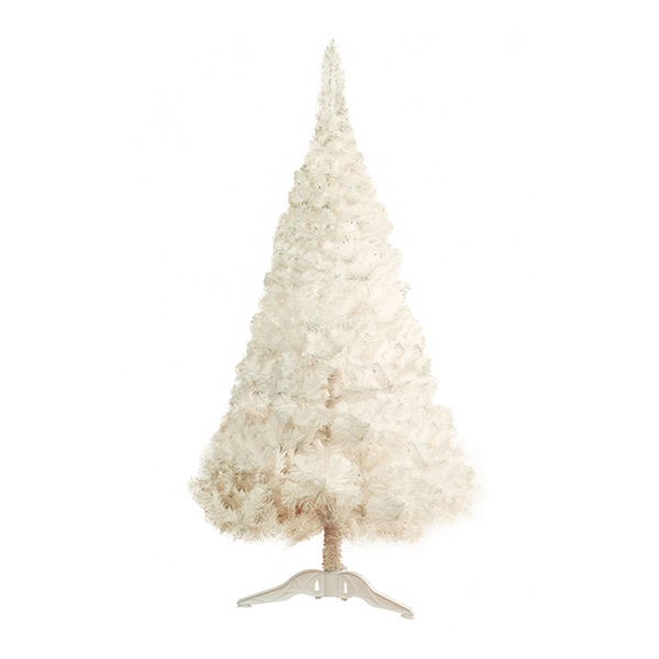 Novogodišnja jelka bela 220 cm 20561