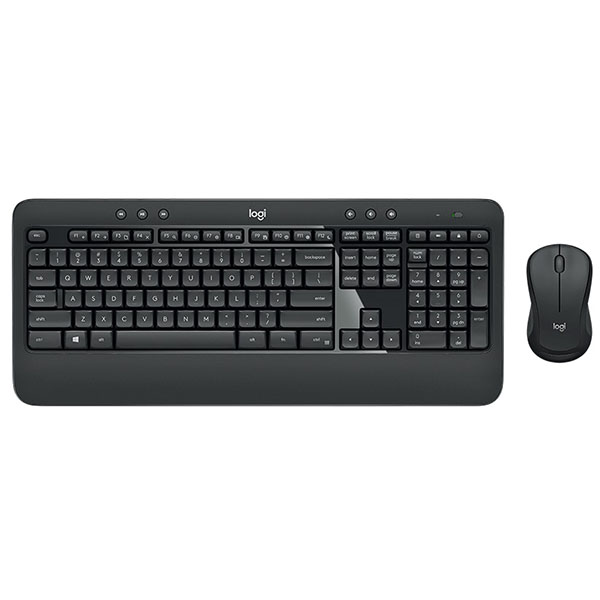 Bežična tastatura sa mišem MK540 Logitech 5099206077522 