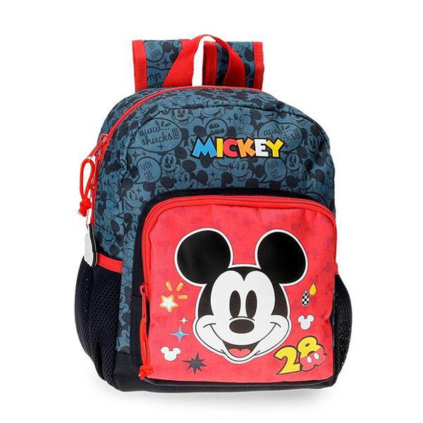 Dečiji ranac 28cm Get Moving 2622121 Disney Mickey 26.221.21