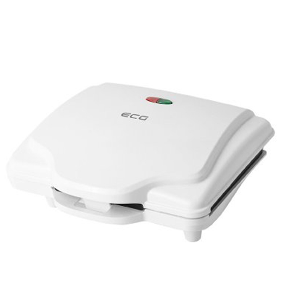 Aparat za vafle beli ECG S1370waffle
