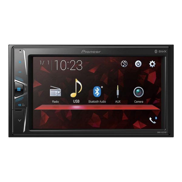 Auto radio Pioneer DMH-G221BT