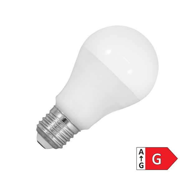 LED sijalica klasik hladno bela 6W Prosto LS-A60-E27/6-CW