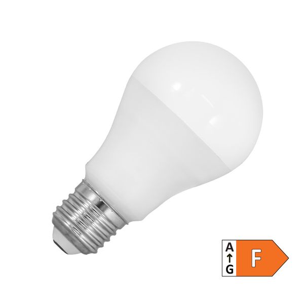 LED sijalica klasik hladno bela 12W Prosto LS-A65-E27/12-CW