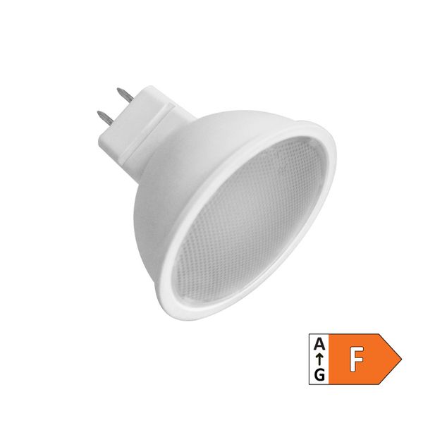 LED sijalica dnevno svetlo 12V 6W Prosto LS-MR16-GU5.3/6-W