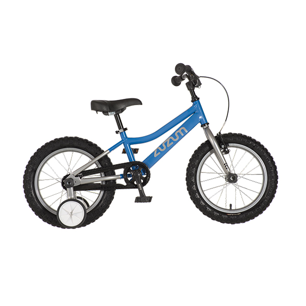 Dečiji bicikl 16 Zuzum-2 plava hrom 2023 Eur1 Zuzum 1160081