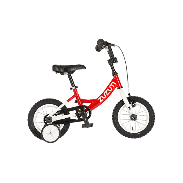 Dečiji bicikl 12 Zuzum-2 crvena bela 2023 Eur1 Zuzum 1120087