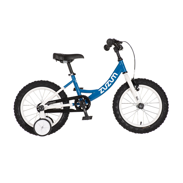 Dečiji bicikl 16 Zuzum-2 plavo bela 2023 Eur1 Zuzum 1160086
