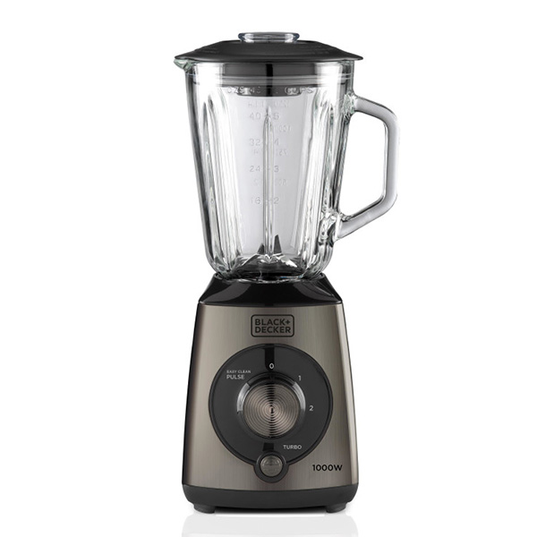 Blender 1,5 L sa staklenom posudom BlackDecker BXJB1000E