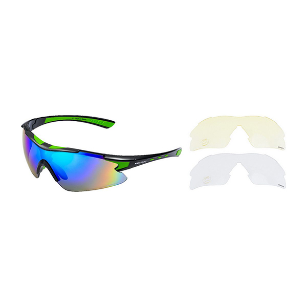 Naočare u kutiji Multisport UV 2 seta stakala Venzo 3720109