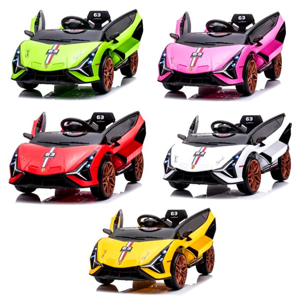 Automobil na akumulator 024976