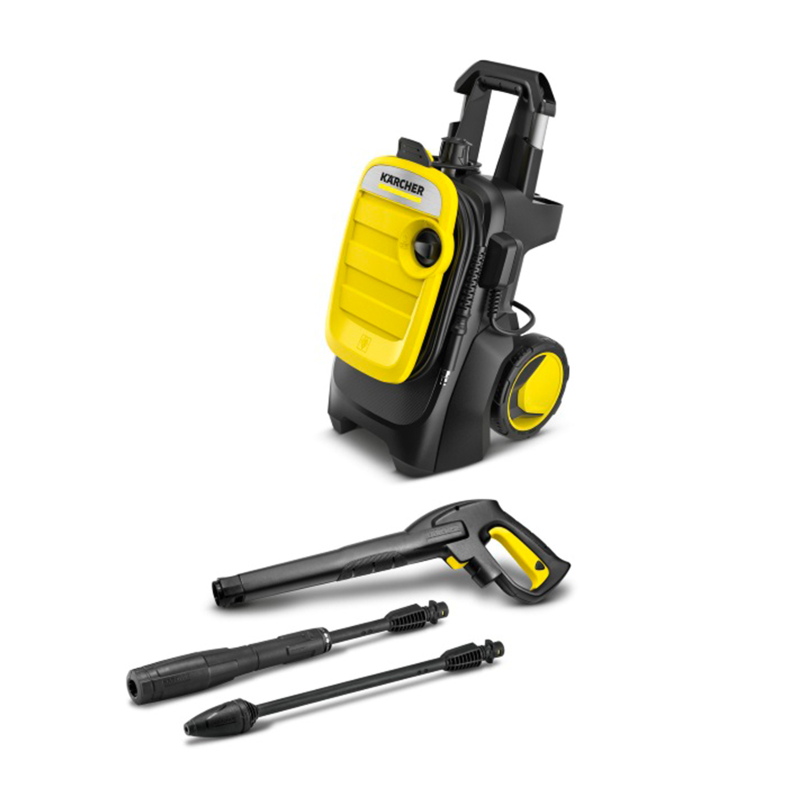 Perac pod pritiskom K 5 Compact Karcher ALA00148