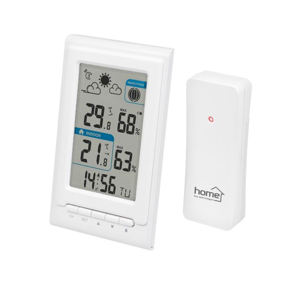 Kućna meteo stanica Home HCW01