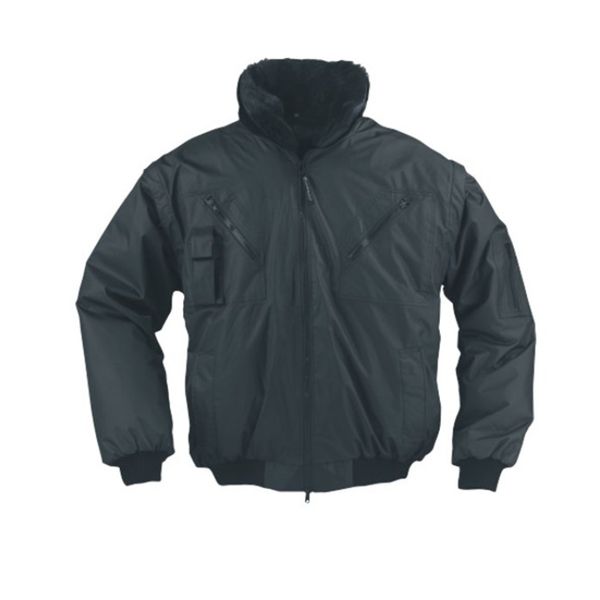 Zimska jakna crna XL Tura Lacuna 25972