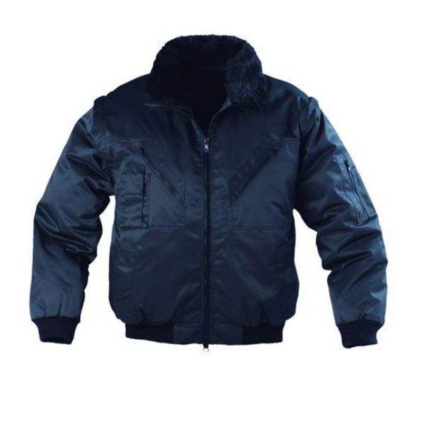 Zimska jakna teget XL Tura Lacuna 25304