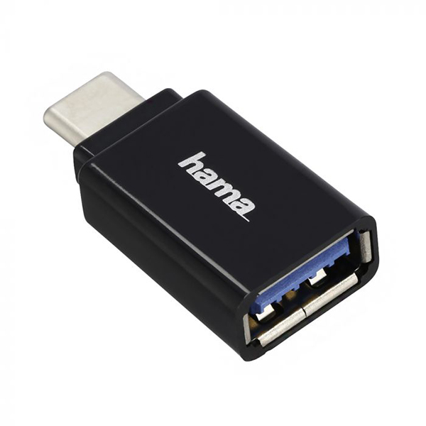 OTG adapter USB-C muški 3.1 na USB-A ženski Hama 135721